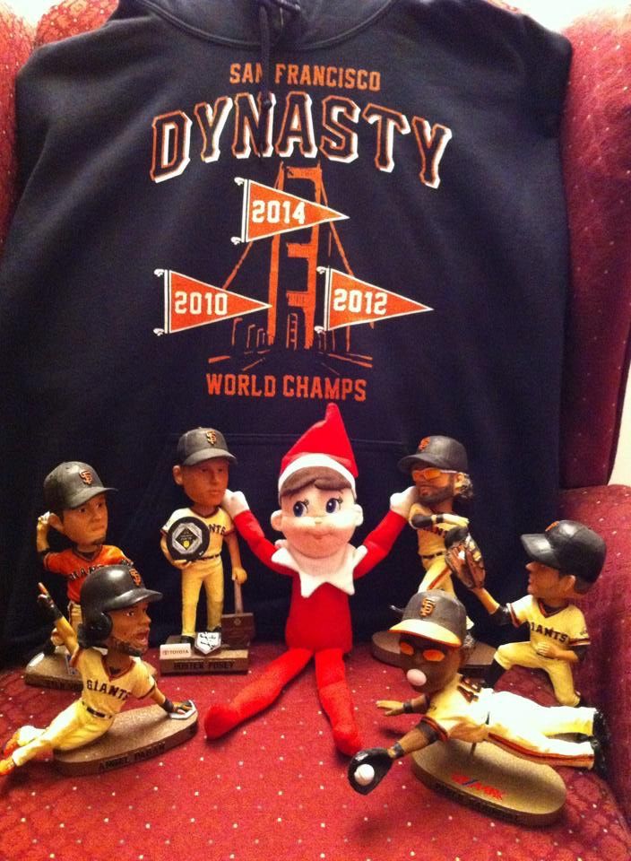Elf on the Shelf